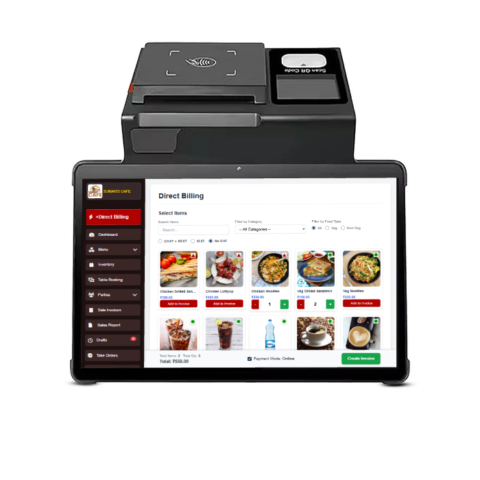 Android POS