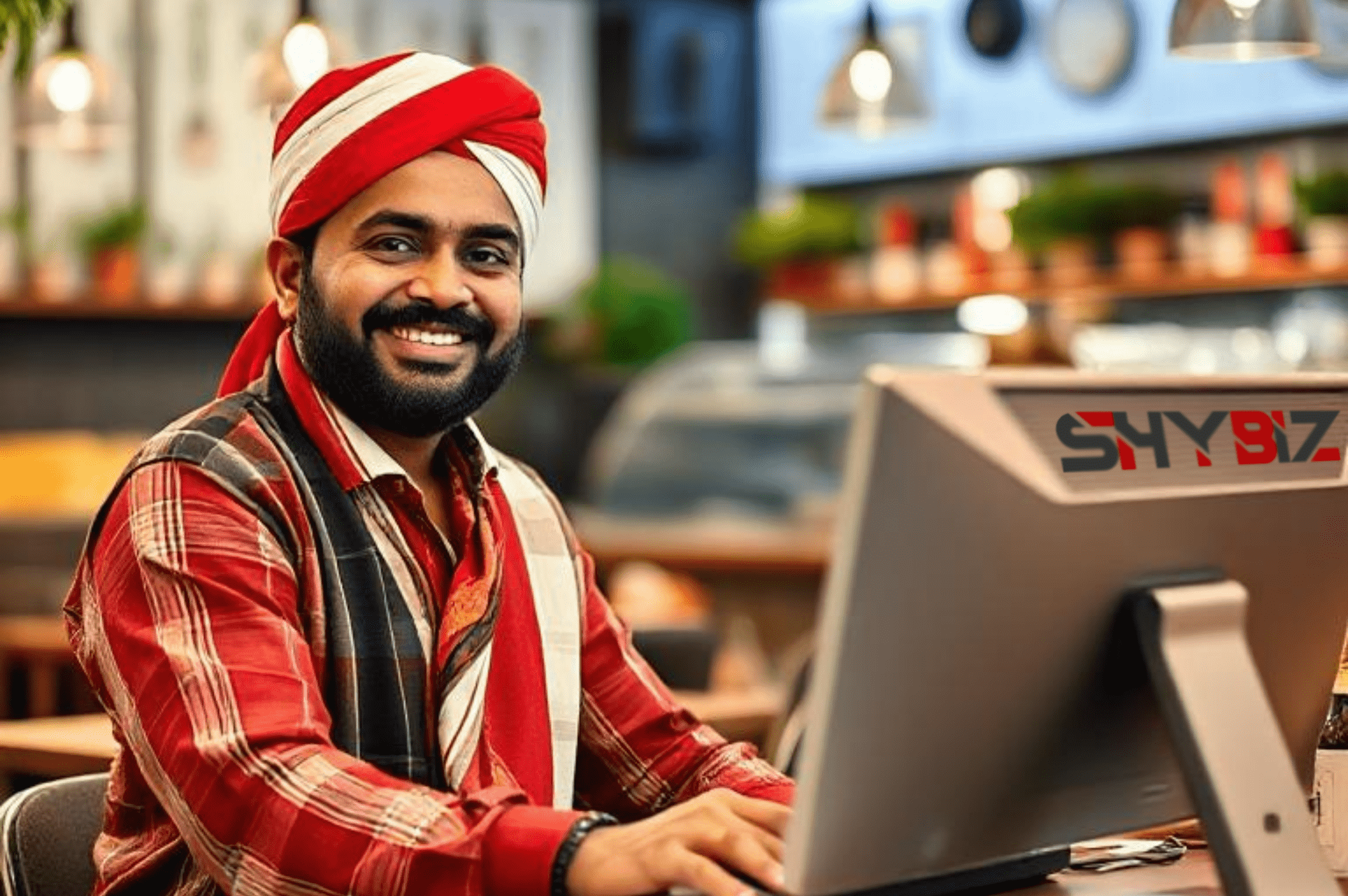 Shybiz POS Interface